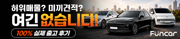 장기렌트/리스 펀카